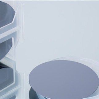 Fe Doped Lithium Tantalate Wafer Untuk Penyimpanan Informasi Holografik Kepadatan Tinggi