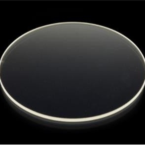R-plane 1102 C-plane 0001 Wafer Sapphire Untuk Aplikasi Panjang Gelombang IR dan UV
