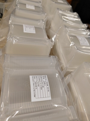 JGS1 JGS2 JGS3 Wafer Kaca dan Kuarsa untuk Stabilitas Kimia Kejelasan Optik Unggul