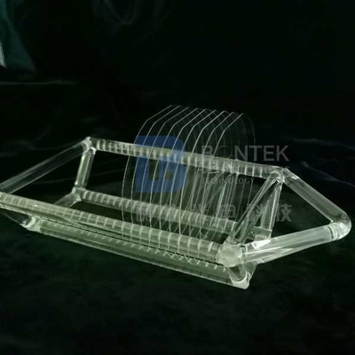 Ferroelektrik LiNbO3 Wafer Untuk Perangkat SAW Pemandu Gelombang Optik