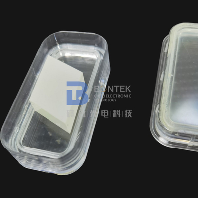 Berbagai Wafer Lithium Niobate Sudut Potong Untuk Perangkat SAW Dan Pemandu Gelombang Optik