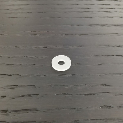 Ukuran Disesuaikan Lithium Niobate Piezoelectric Wafer Ring Orientasi Z-Cut 36Y-Cut