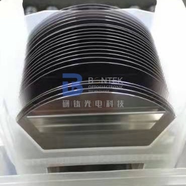 Propagasi Gelombang Akustik Permukaan pada Wafer Piezoelektrik 4 inci 6 inci