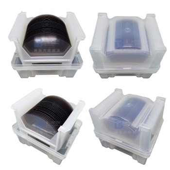 Fe Doped Lithium Tantalate Wafer Untuk Penyimpanan Informasi Holografik Kepadatan Tinggi